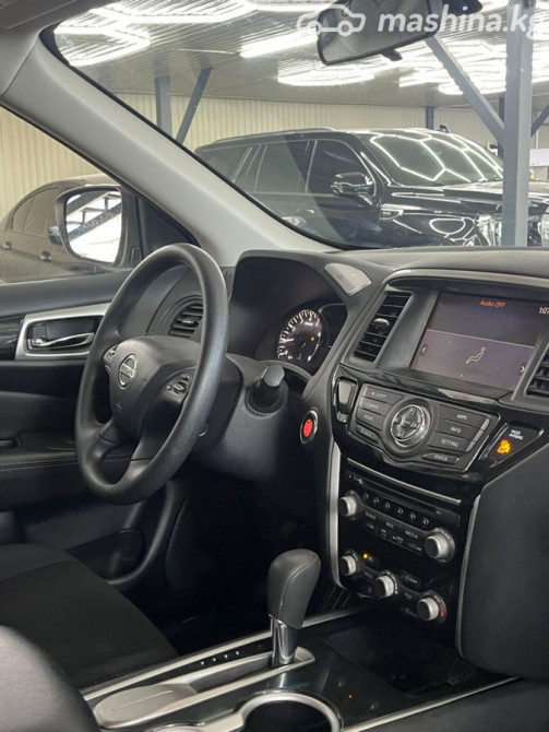 Nissan Pathfinder IV Рестайлинг 3.5, 2019 Bishkek - photo 6
