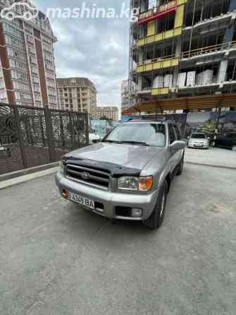Nissan Pathfinder II 3.5, 2001 Bishkek