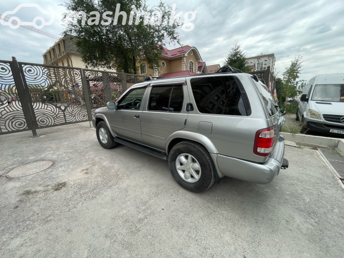 Nissan Pathfinder II 3.5, 2001 Бишкек - изображение 3