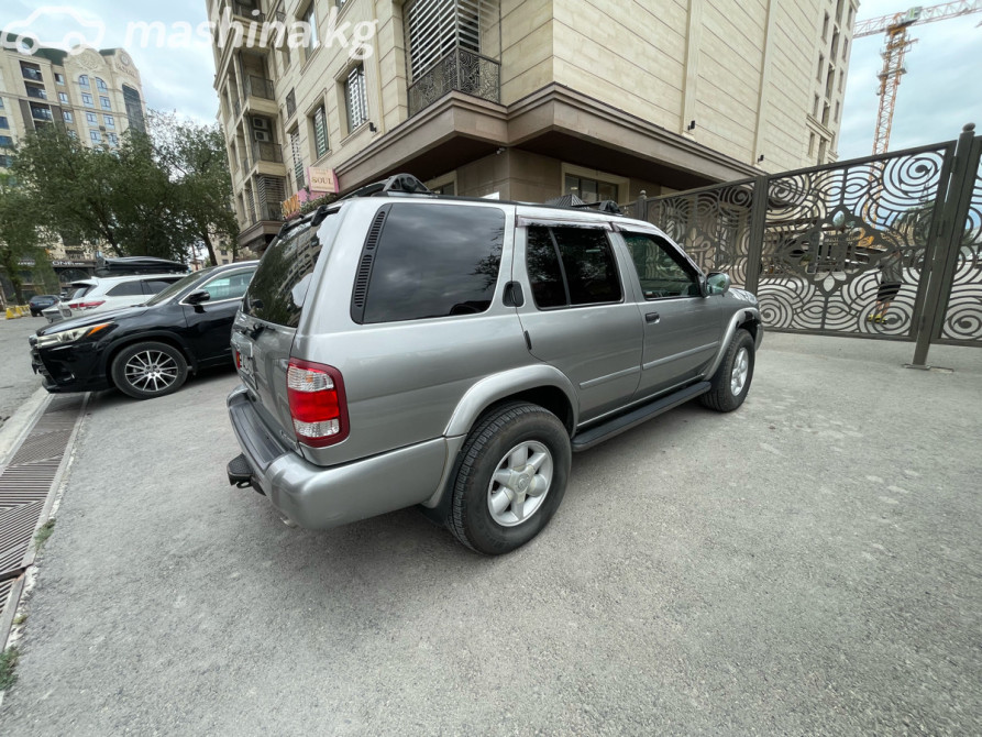 Nissan Pathfinder II 3.5, 2001 Bishkek - photo 4