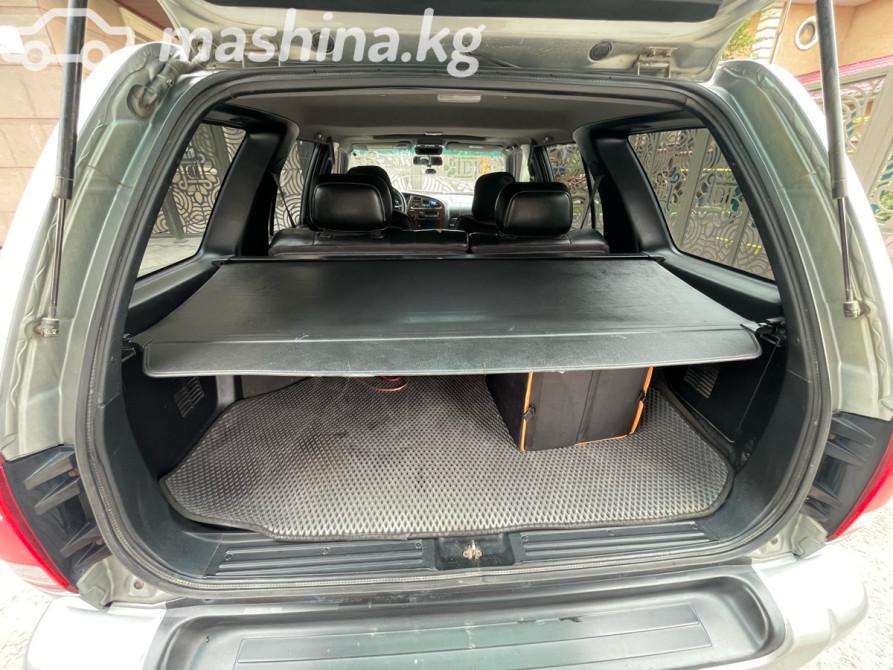 Nissan Pathfinder II 3.5, 2001 Bishkek - photo 6