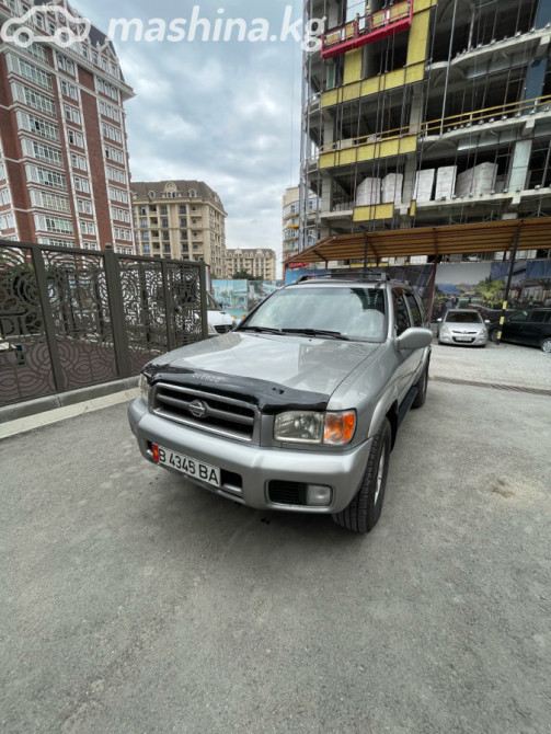 Nissan Pathfinder II 3.5, 2001 Bishkek - photo 1