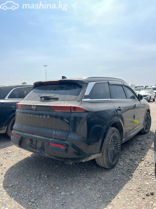 Nissan Pathfinder V (China Market) 2.0, 2024 Bishkek - photo 3
