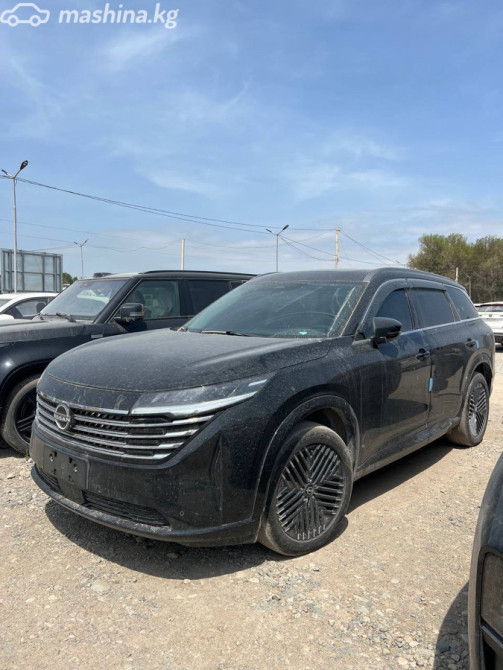 Nissan Pathfinder V (China Market) 2.0, 2024 Bishkek - photo 2