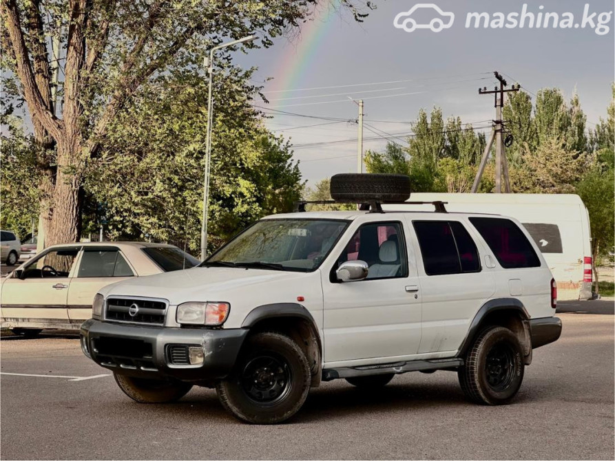 Nissan Pathfinder II 3.5, 2004 Bishkek - photo 2