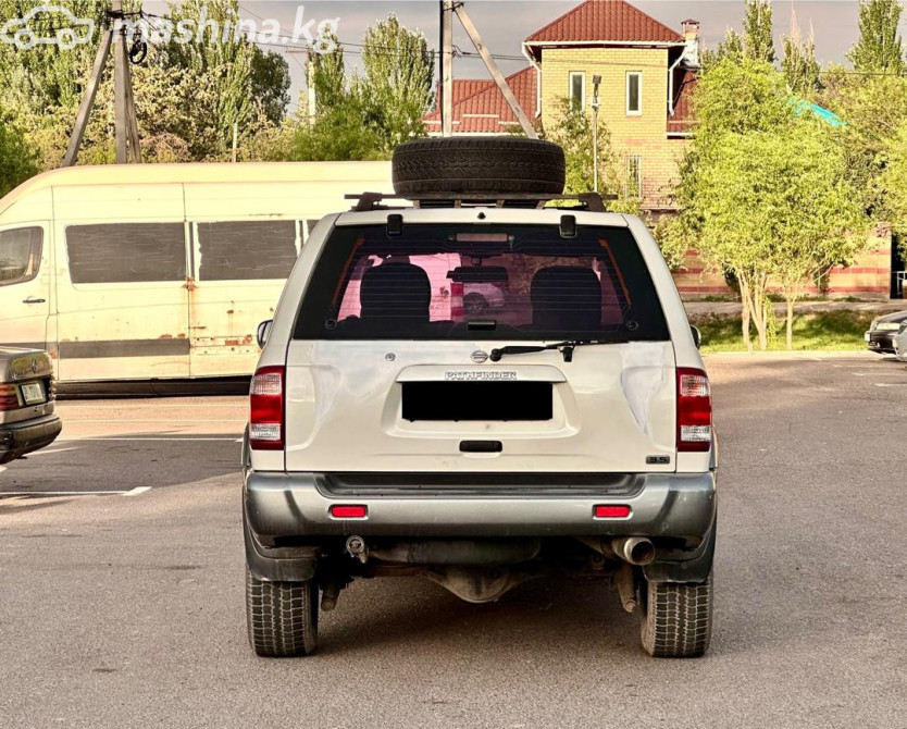 Nissan Pathfinder II 3.5, 2004 Bishkek - photo 4