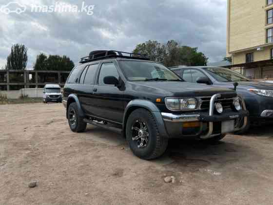 Nissan Pathfinder II 3.3, 1996 Bishkek
