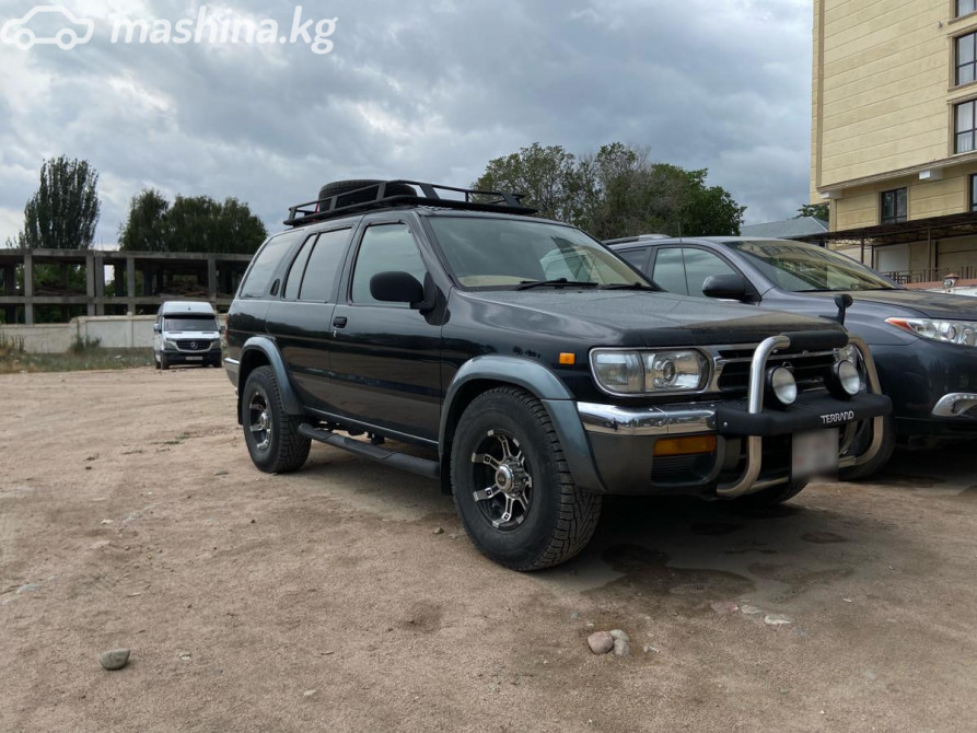 Nissan Pathfinder II 3.3, 1996 Bishkek - photo 3