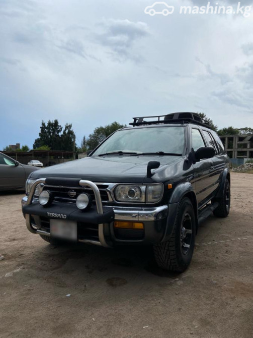Nissan Pathfinder II 3.3, 1996 Bishkek - photo 1