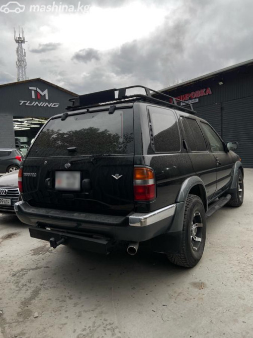 Nissan Pathfinder II 3.3, 1996 Bishkek - photo 2
