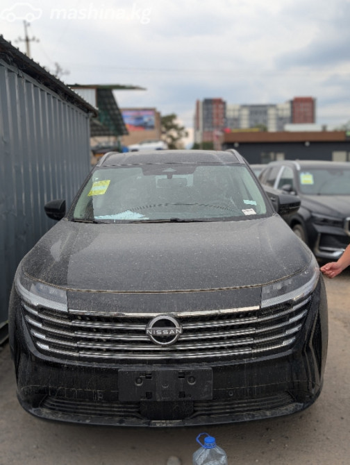 Nissan Pathfinder V (China Market) 2.0, 2025 Bishkek - photo 1