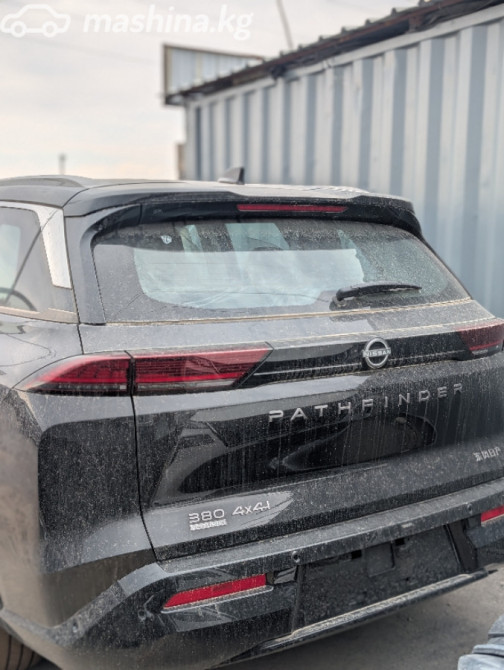 Nissan Pathfinder V (China Market) 2.0, 2025 Bishkek - photo 8