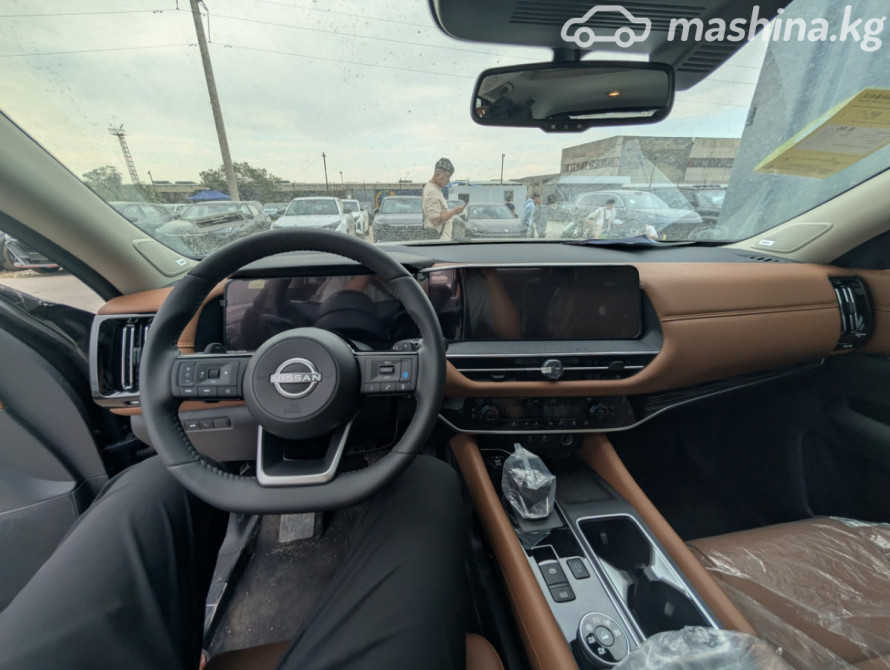 Nissan Pathfinder V (China Market) 2.0, 2025 Bishkek - photo 2