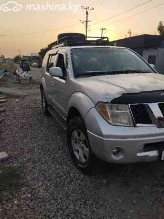 Nissan Pathfinder III 4.0, 2005 Bishkek