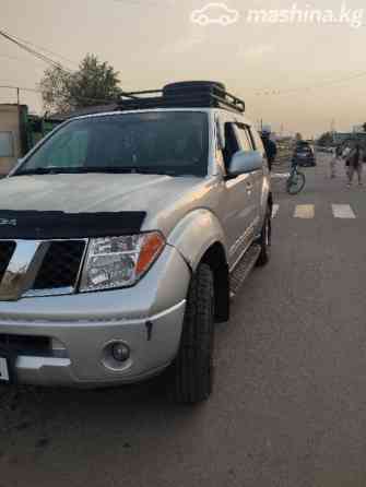 Nissan Pathfinder III 4.0, 2005 Bishkek