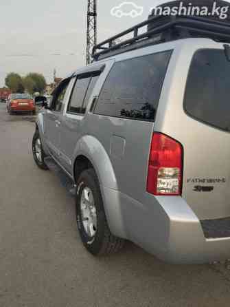 Nissan Pathfinder III 4.0, 2005 Bishkek