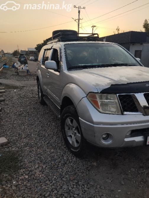 Nissan Pathfinder III 4.0, 2005 Bishkek - photo 3