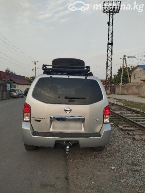Nissan Pathfinder III 4.0, 2005 Bishkek - photo 2
