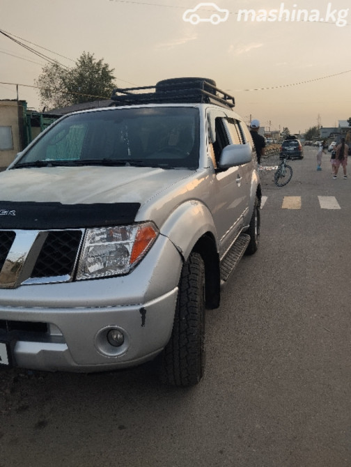 Nissan Pathfinder III 4.0, 2005 Bishkek - photo 4