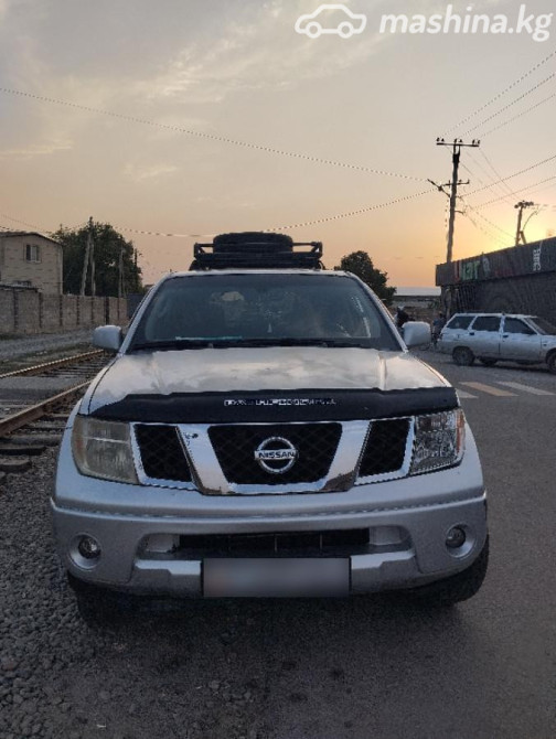 Nissan Pathfinder III 4.0, 2005 Bishkek - photo 1
