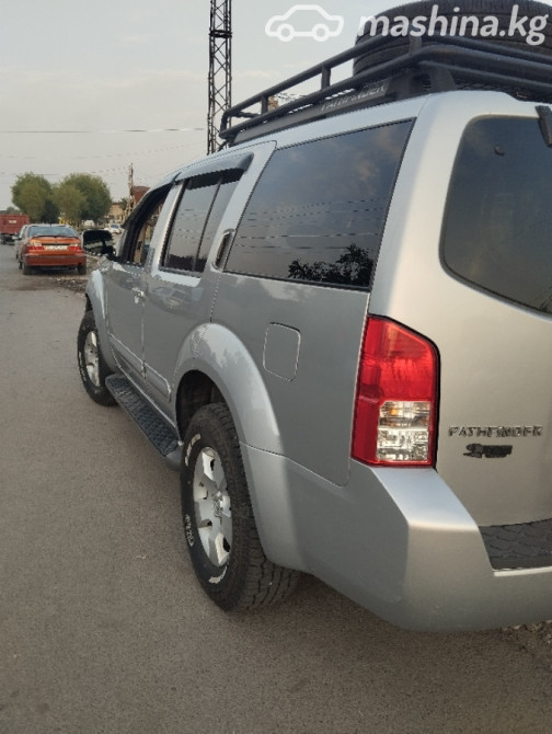 Nissan Pathfinder III 4.0, 2005 Bishkek - photo 5