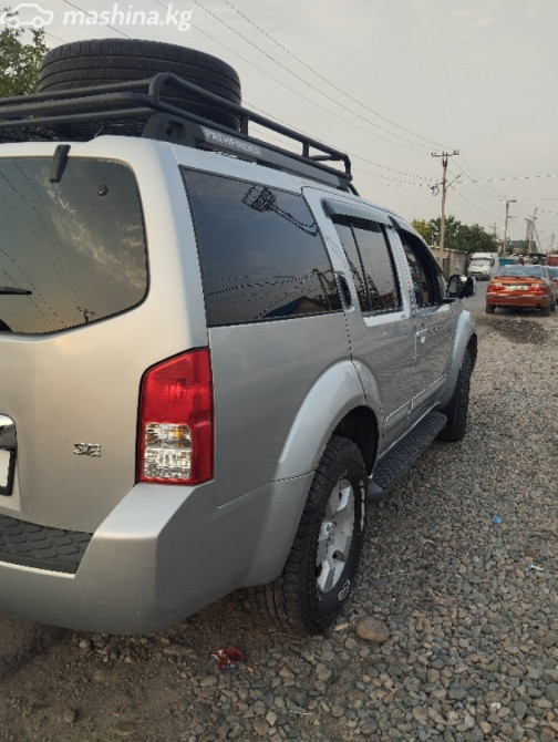 Nissan Pathfinder III 4.0, 2005 Bishkek - photo 6
