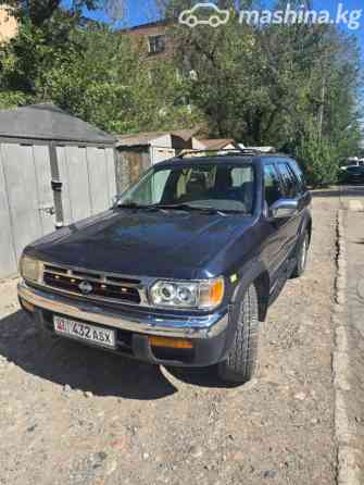 Nissan Pathfinder II 3.3, 1998 Bishkek