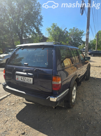 Nissan Pathfinder II 3.3, 1998 Бишкек - изображение 3