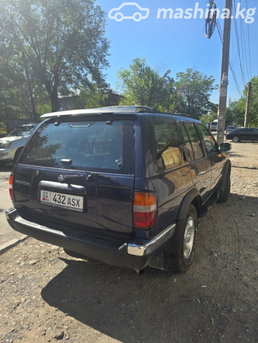 Nissan Pathfinder II 3.3, 1998 Bishkek - photo 3