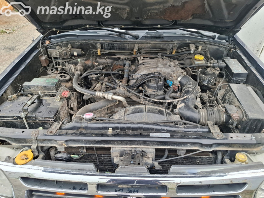 Nissan Pathfinder II 3.3, 1998 Bishkek - photo 5