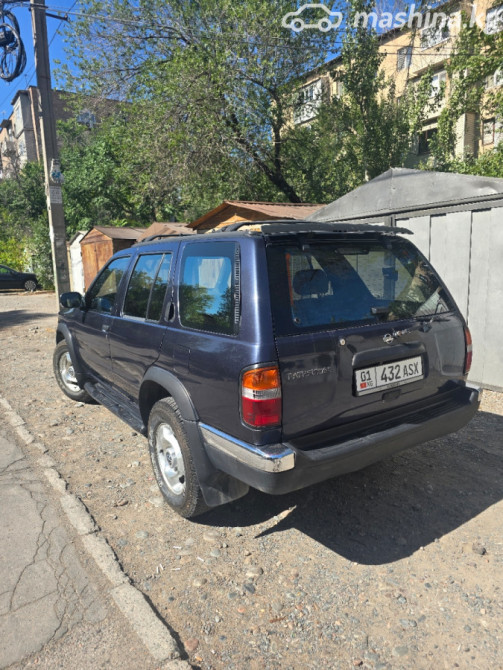 Nissan Pathfinder II 3.3, 1998 Bishkek - photo 4