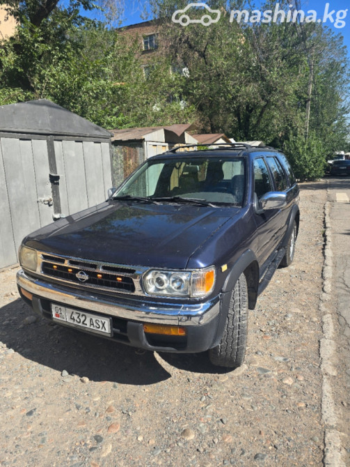 Nissan Pathfinder II 3.3, 1998 Bishkek - photo 1