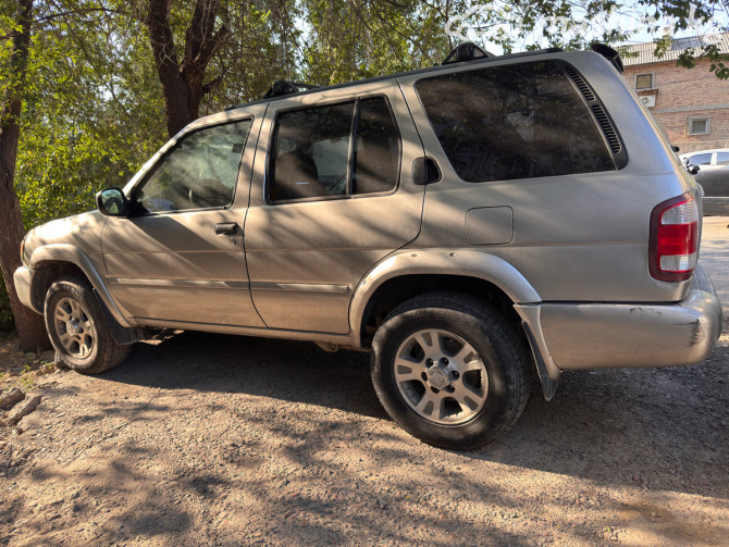 Nissan Pathfinder II 3.3, 2000 Бишкек - изображение 2