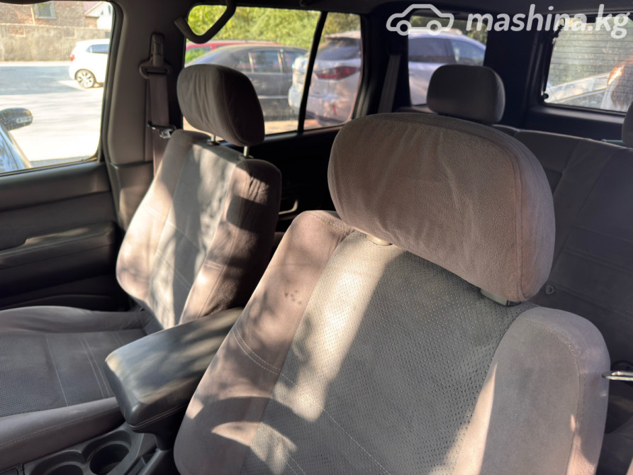 Nissan Pathfinder II 3.3, 2000 Bishkek - photo 5