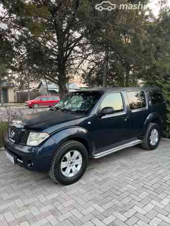 Nissan Pathfinder III 2.5, 2005 Bishkek
