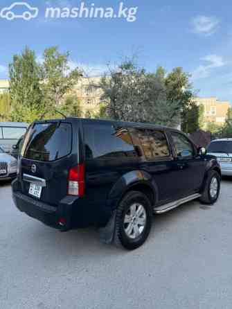 Nissan Pathfinder III 2.5, 2005 Bishkek