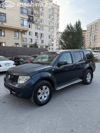 Nissan Pathfinder III 2.5, 2005 Бишкек - изображение 2