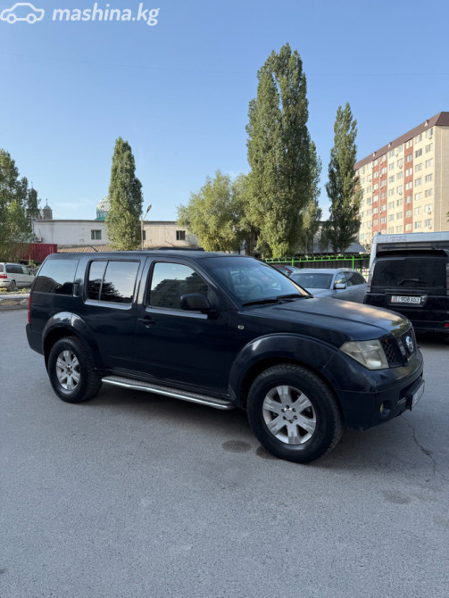 Nissan Pathfinder III 2.5, 2005 Bishkek - photo 3