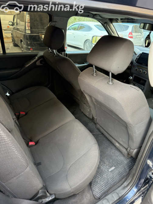 Nissan Pathfinder III 2.5, 2005 Bishkek - photo 7