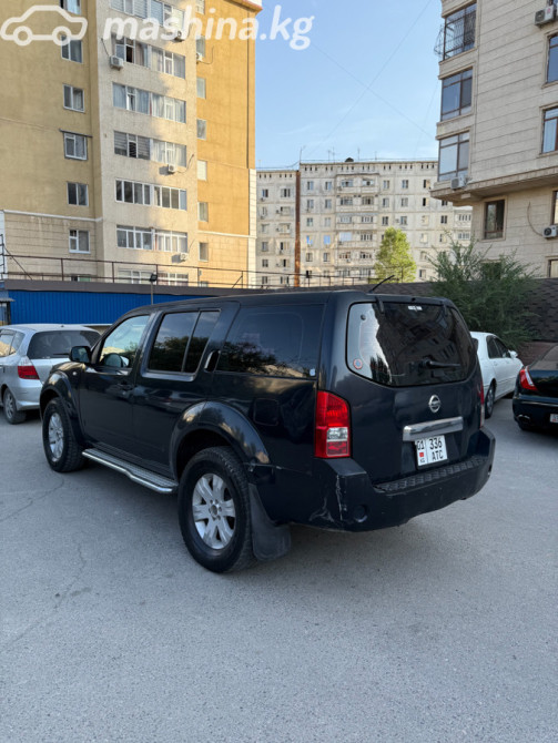 Nissan Pathfinder III 2.5, 2005 Bishkek - photo 5