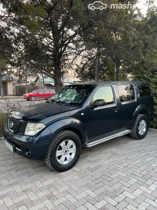 Nissan Pathfinder III 2.5, 2005 Bishkek - photo 1