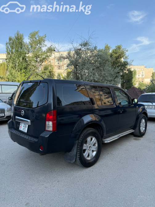Nissan Pathfinder III 2.5, 2005 Bishkek - photo 4