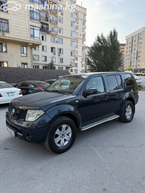 Nissan Pathfinder III 2.5, 2005 Bishkek - photo 2