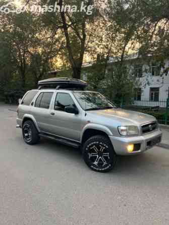 Nissan Pathfinder II 3.5, 2001 Bishkek