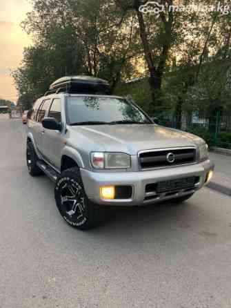 Nissan Pathfinder II 3.5, 2001 Bishkek