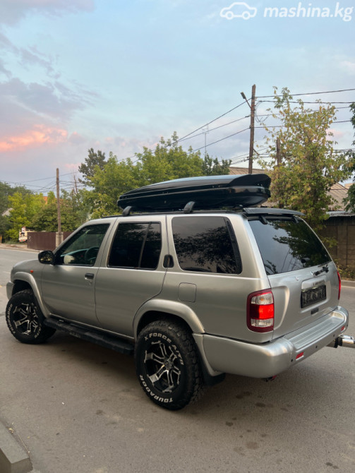 Nissan Pathfinder II 3.5, 2001 Bishkek - photo 3