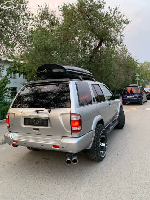 Nissan Pathfinder II 3.5, 2001 Bishkek - photo 6