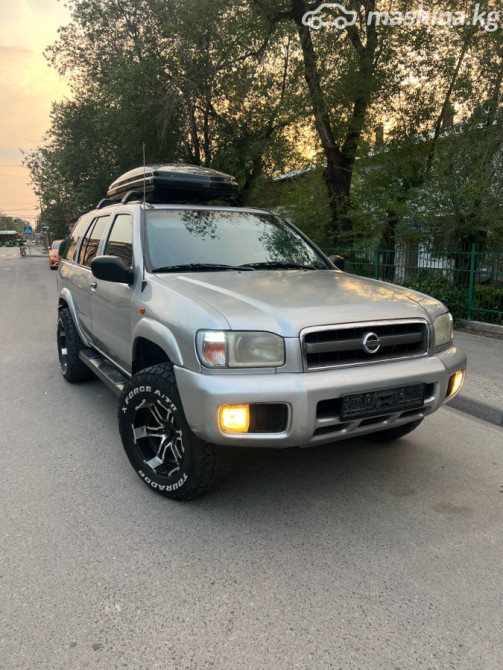 Nissan Pathfinder II 3.5, 2001 Bishkek - photo 4