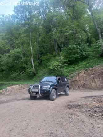 Nissan Patrol V (Y61) 3.0, 2001 Bishkek