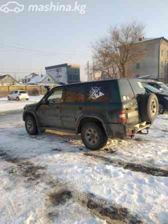 Nissan Patrol V (Y61) 3.0, 2001 Bishkek